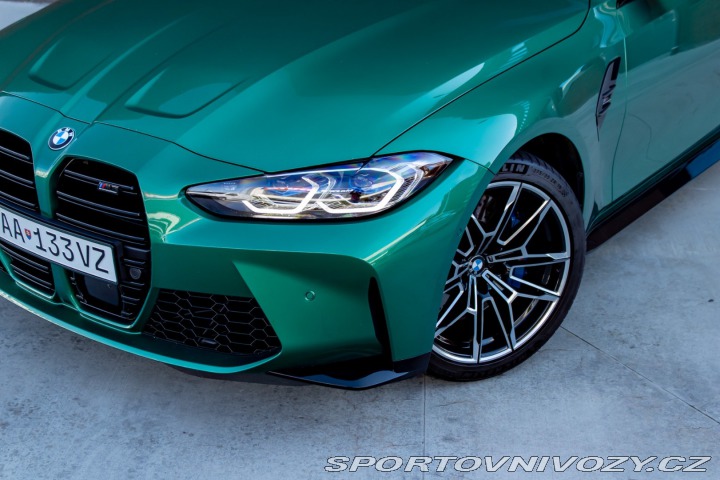 BMW M3 Competition/ xDrive/ Har 2024