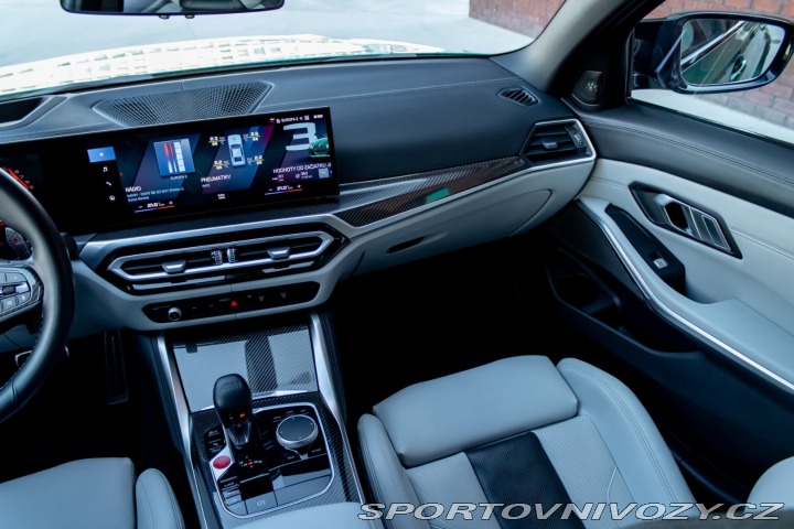 BMW M3 Competition/ xDrive/ Har 2024