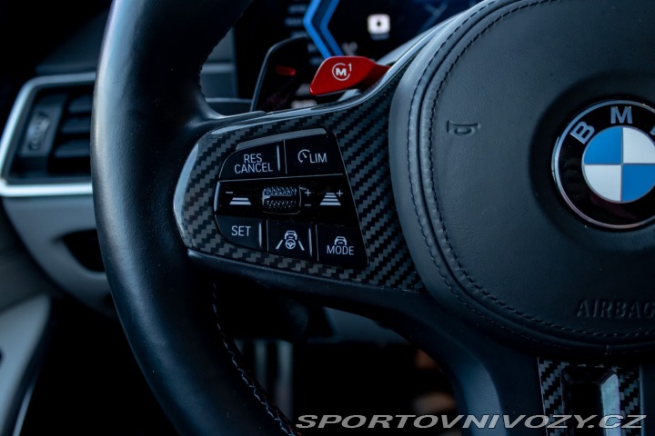 BMW M3 Competition/ xDrive/ Har 2024