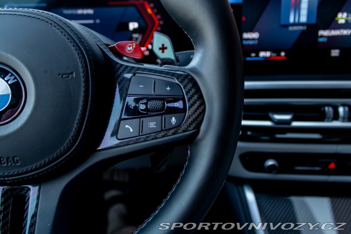 BMW M3 Competition/ xDrive/ Har 2024