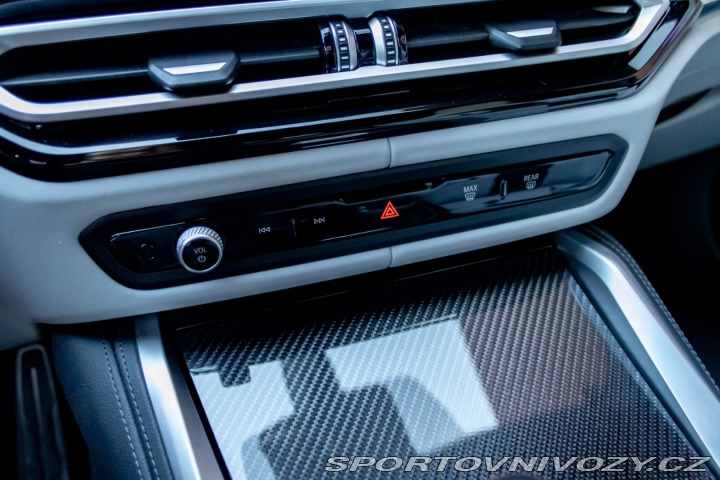 BMW M3 Competition /xDrive / Ha 2024