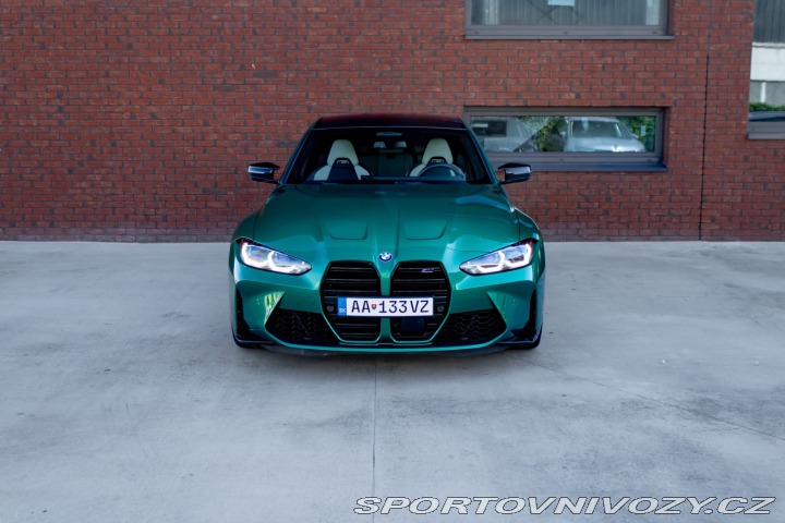 BMW M3 Competition /xDrive / Ha 2024