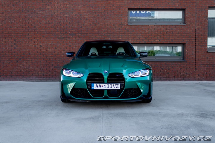 BMW M3 Competition /xDrive / Ha 2024