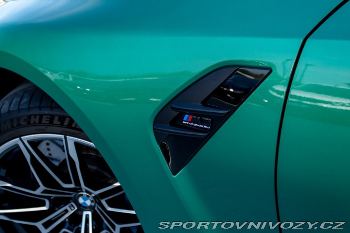 BMW M3 Competition/ xDrive/ Har 2024