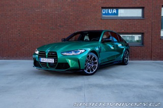 BMW M3 Competition/ xDrive/ Har 2024