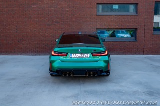 BMW M3 Competition/ xDrive/ Har 2024