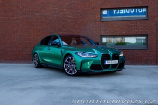 BMW M3 Competition/ xDrive/ Har 2024