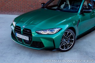 BMW M3 Competition/ xDrive/ Har 2024