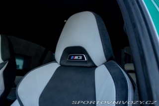 BMW M3 Competition/ xDrive/ Har 2024
