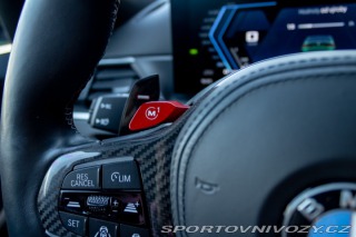 BMW M3 Competition/ xDrive/ Har 2024