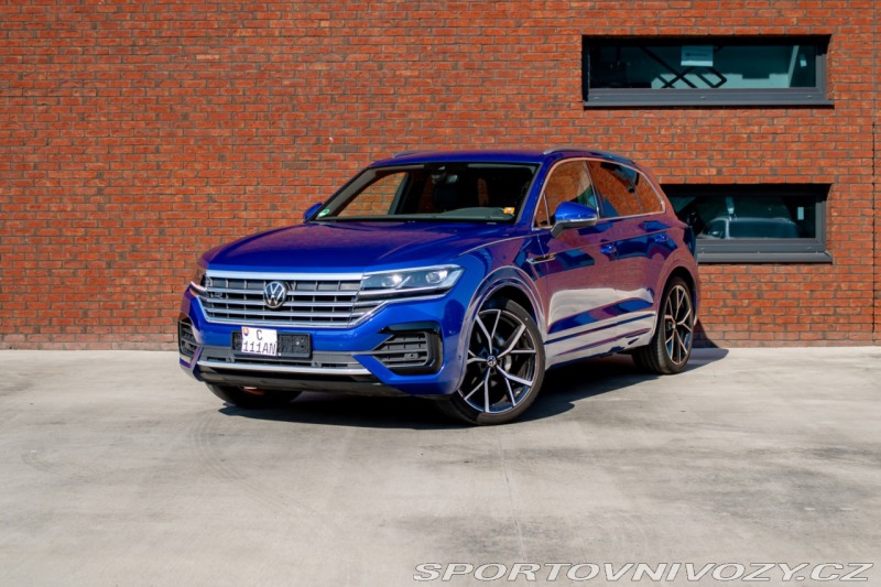 Volkswagen Ostatní modely Touareg 3.0 V6 TDI 210kw R-LINE/