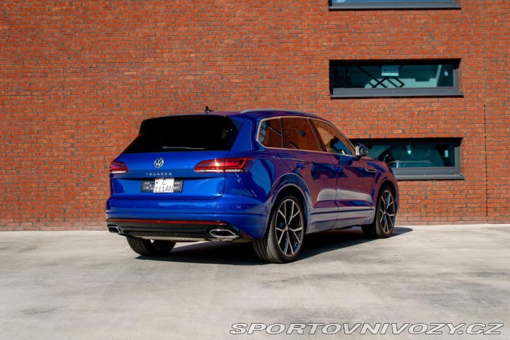 Volkswagen Ostatní modely Touareg 3.0 V6 TDI 210kw R-LINE/ 2023
