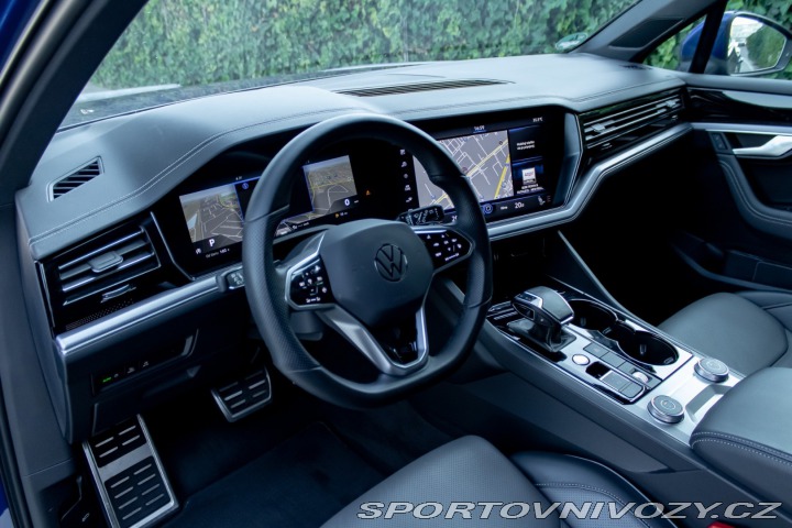 Volkswagen Ostatní modely Touareg 3.0 V6 TDI 210kw R-LINE/ 2023