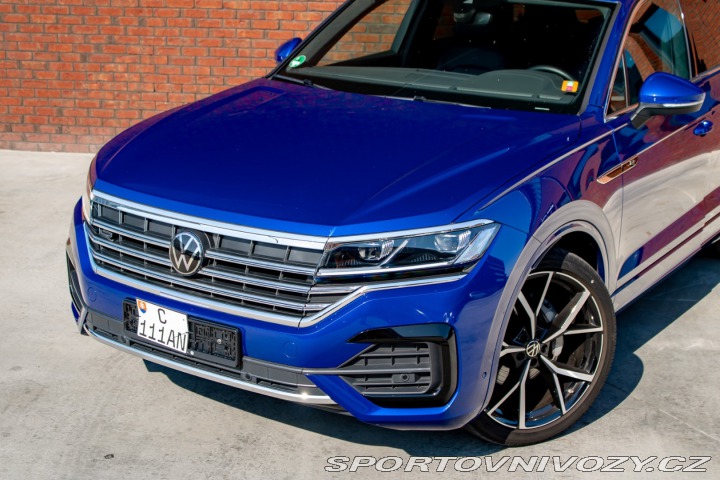 Volkswagen Ostatní modely Touareg 3.0 V6 TDI 210kw R-LINE/ 2023
