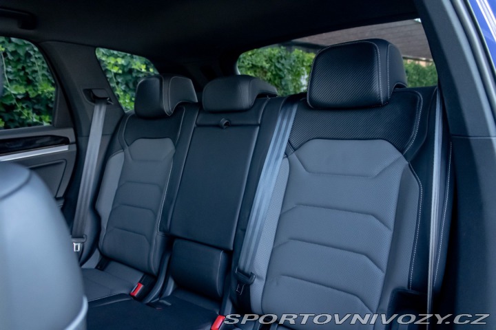Volkswagen Ostatní modely Touareg 3.0 V6 TDI 210kw R-LINE/ 2023