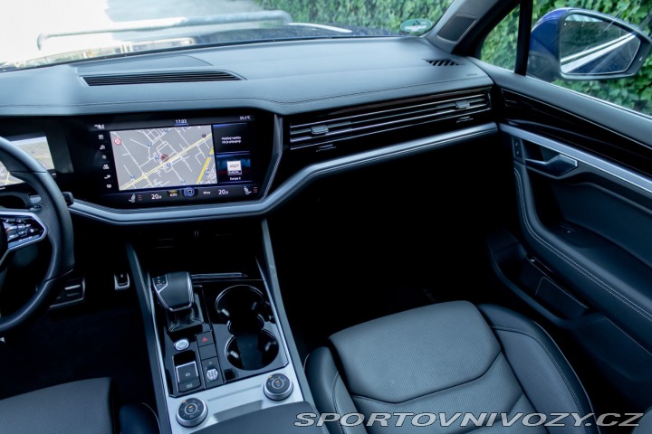 Volkswagen Ostatní modely Touareg 3.0 V6 TDI 210kw R-LINE/ 2023