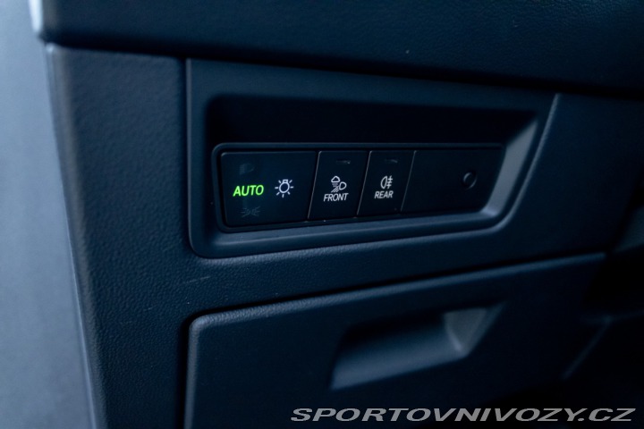 Volkswagen Ostatní modely Touareg 3.0 V6 TDI 210kw R-LINE/ 2023