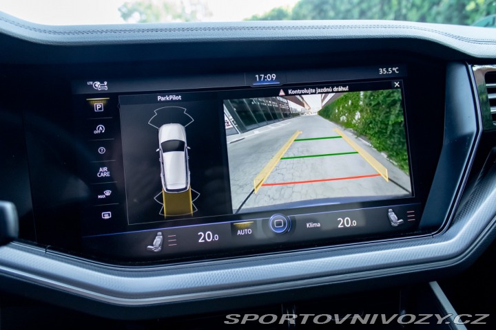 Volkswagen Ostatní modely Touareg 3.0 V6 TDI 210kw R-LINE/ 2023