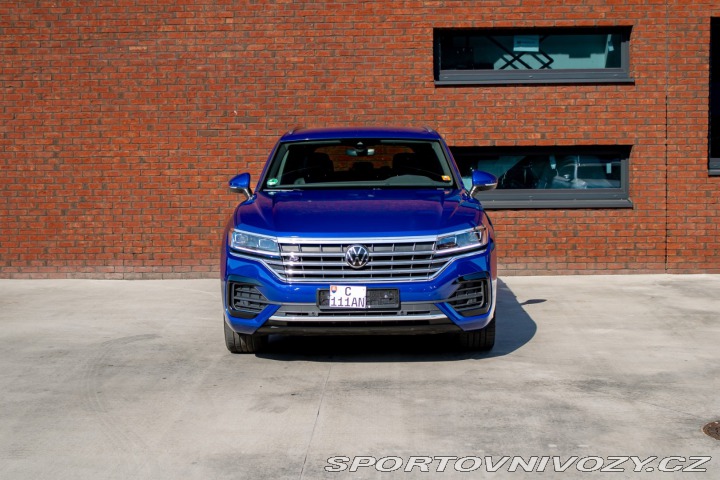 Volkswagen Ostatní modely Touareg 3.0 V6 TDI 210kw R-LINE/ 2023
