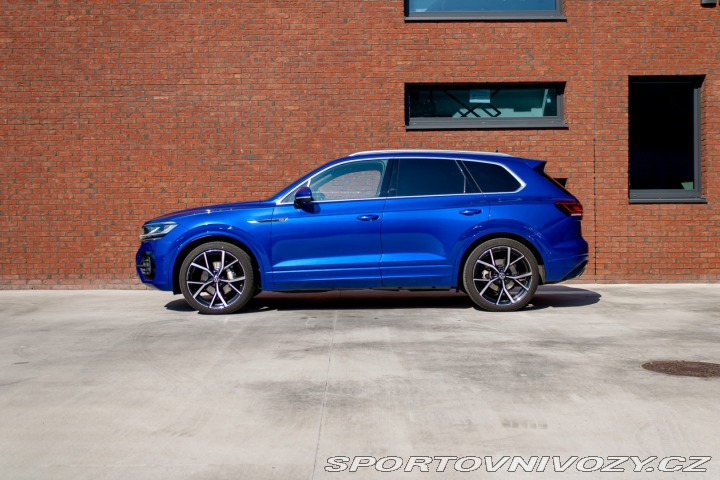 Volkswagen Ostatní modely Touareg 3.0 V6 TDI 210kw R-LINE/ 2023