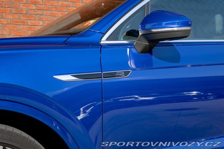Volkswagen Ostatní modely Touareg 3.0 V6 TDI 210kw R-LINE/ 2023