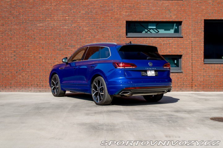 Volkswagen Ostatní modely Touareg 3.0 V6 TDI 210kw R-LINE/ 2023