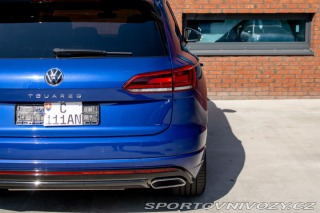 Volkswagen Ostatní modely Touareg  3.0 V6 TDI 210kw R-LINE/ 2023