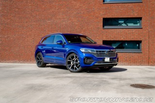 Volkswagen Ostatní modely Touareg  3.0 V6 TDI 210kw R-LINE/ 2023