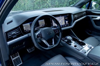 Volkswagen Ostatní modely Touareg  3.0 V6 TDI 210kw R-LINE/ 2023