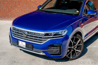 Volkswagen Ostatní modely Touareg  3.0 V6 TDI 210kw R-LINE/ 2023