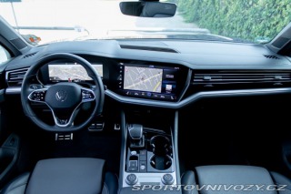 Volkswagen Ostatní modely Touareg  3.0 V6 TDI 210kw R-LINE/ 2023