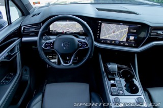 Volkswagen Ostatní modely Touareg  3.0 V6 TDI 210kw R-LINE/ 2023