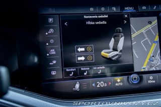 Volkswagen Ostatní modely Touareg  3.0 V6 TDI 210kw R-LINE/ 2023