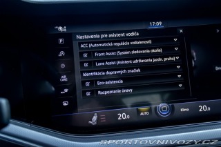Volkswagen Ostatní modely Touareg  3.0 V6 TDI 210kw R-LINE/ 2023