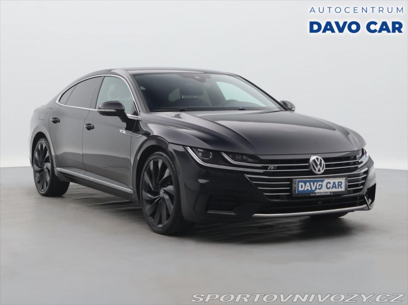 Volkswagen Arteon 2,0 TDI 176 kW 4M R-LINE