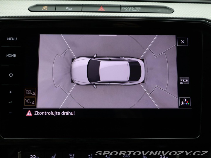 Volkswagen Arteon 2,0 TDI 176 kW 4M R-LINE 2019