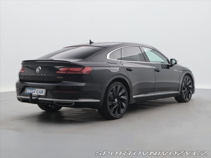 Volkswagen Arteon 2,0 TDI 176 kW 4M R-LINE 2019