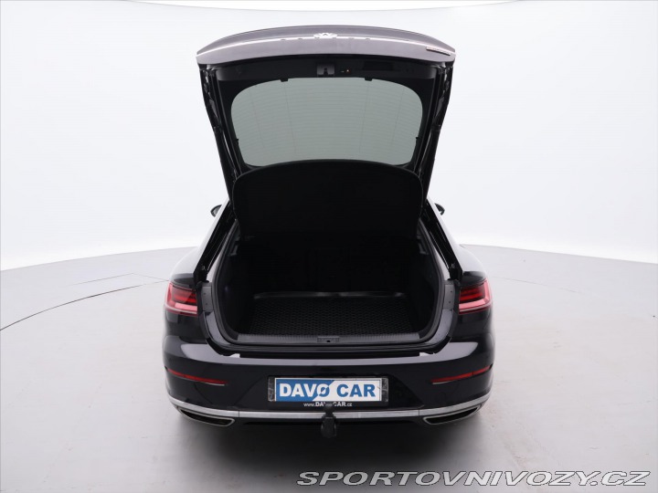 Volkswagen Arteon 2,0 TDI 176 kW 4M R-LINE 2019