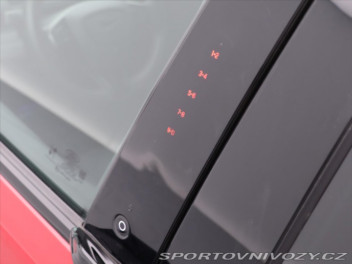 Ford Mustang 98,7kW Ext.Range AWD CZ D 2021