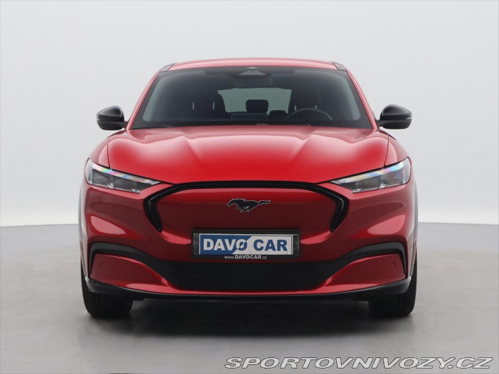 Ford Mustang 98,7kW Ext.Range AWD CZ D 2021