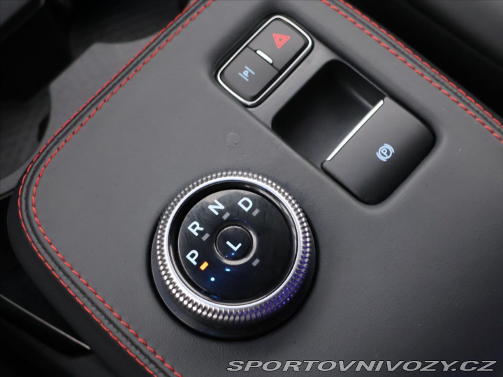 Ford Mustang 98,7kW Ext.Range AWD CZ D 2021