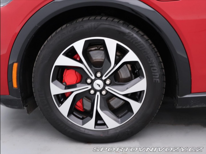 Ford Mustang 98,7kW Ext.Range AWD CZ D 2021