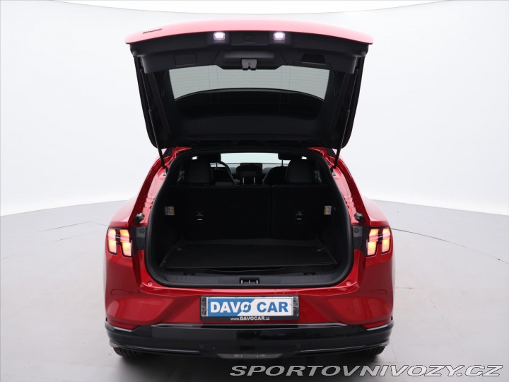 Ford Mustang 98,7kW Ext.Range AWD CZ D 2021