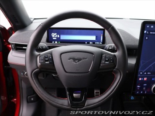 Ford Mustang 98,7kW Ext.Range AWD CZ D 2021