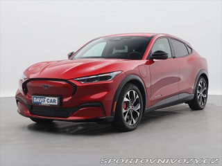 Ford Mustang 98,7kW Ext.Range AWD CZ D 2021