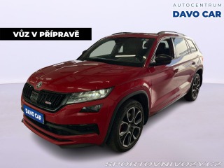 Škoda Kodiaq RS 2,0 TDI 176kW RS CZ DPH 7