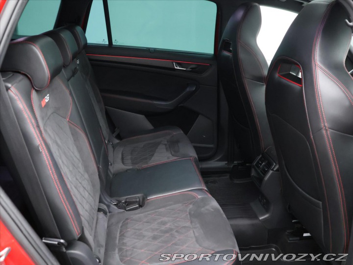Škoda Kodiaq RS 2,0 TDI 176kW RS CZ DPH 7 2019