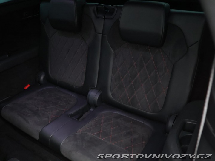 Škoda Kodiaq RS 2,0 TDI 176kW RS CZ DPH 7 2019