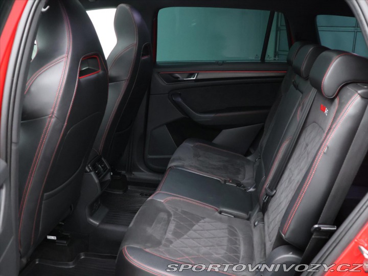 Škoda Kodiaq RS 2,0 TDI 176kW RS CZ DPH 7 2019