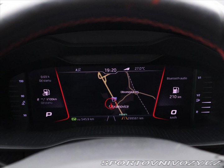 Škoda Kodiaq RS 2,0 TDI 176kW RS CZ DPH 7 2019